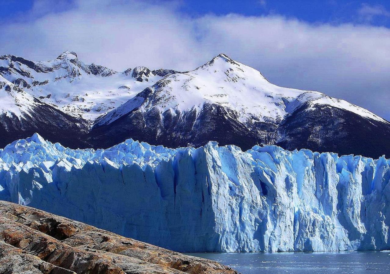 Nido De Luna El Calafate Exteriör bild