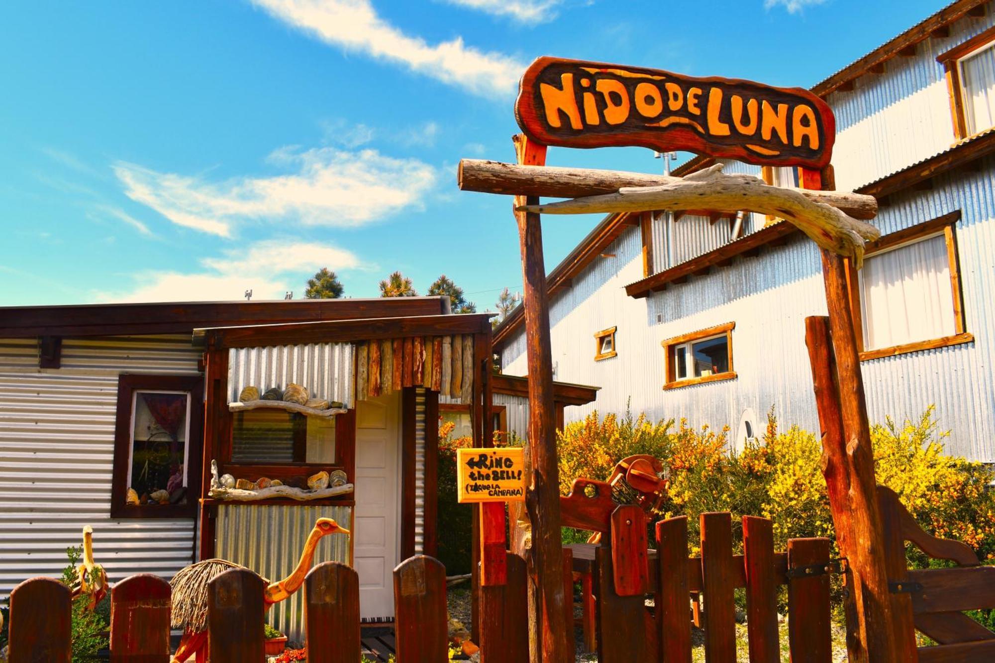 Nido De Luna El Calafate Exteriör bild