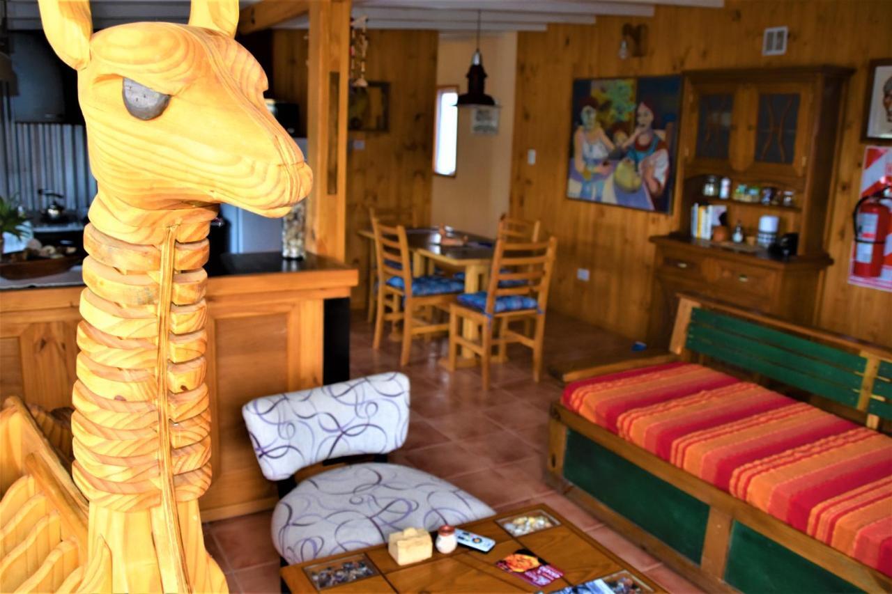 Nido De Luna El Calafate Exteriör bild